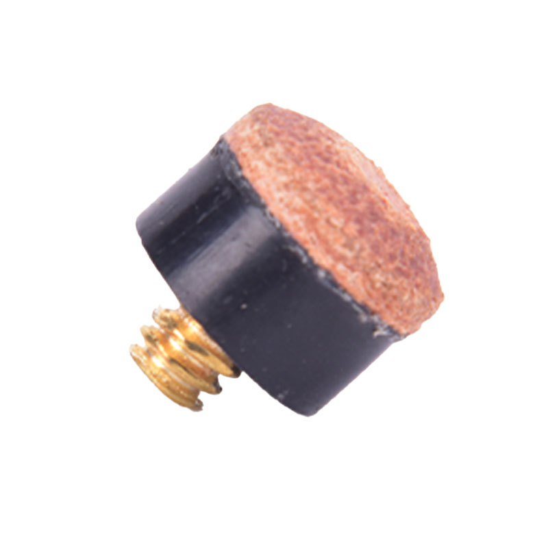 Screw On Cue Tips For Billiard Pool Cue Stick And Snooker Cue Replacement Parts Set Stick For Snooke