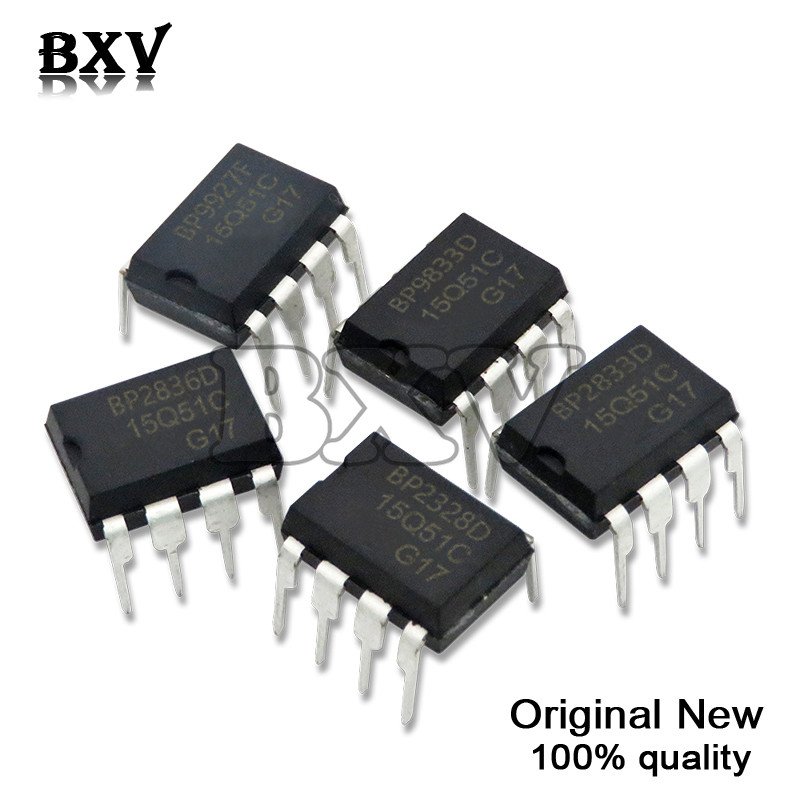 10PCS BP2836D P8 BP2836 P 2836D P-8 BP2833D BP2833 BP3126 BP9927F BP9927 P