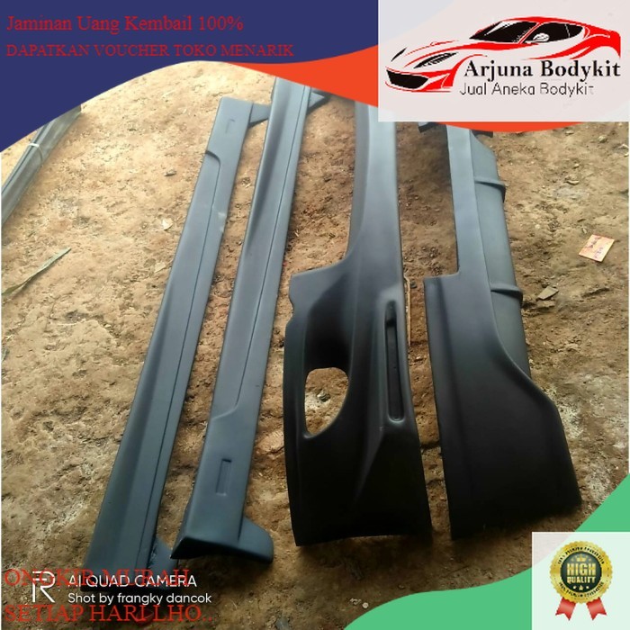 Body Kit Yaris Gialla 2006-2008 Aksesoris Mobil body kit