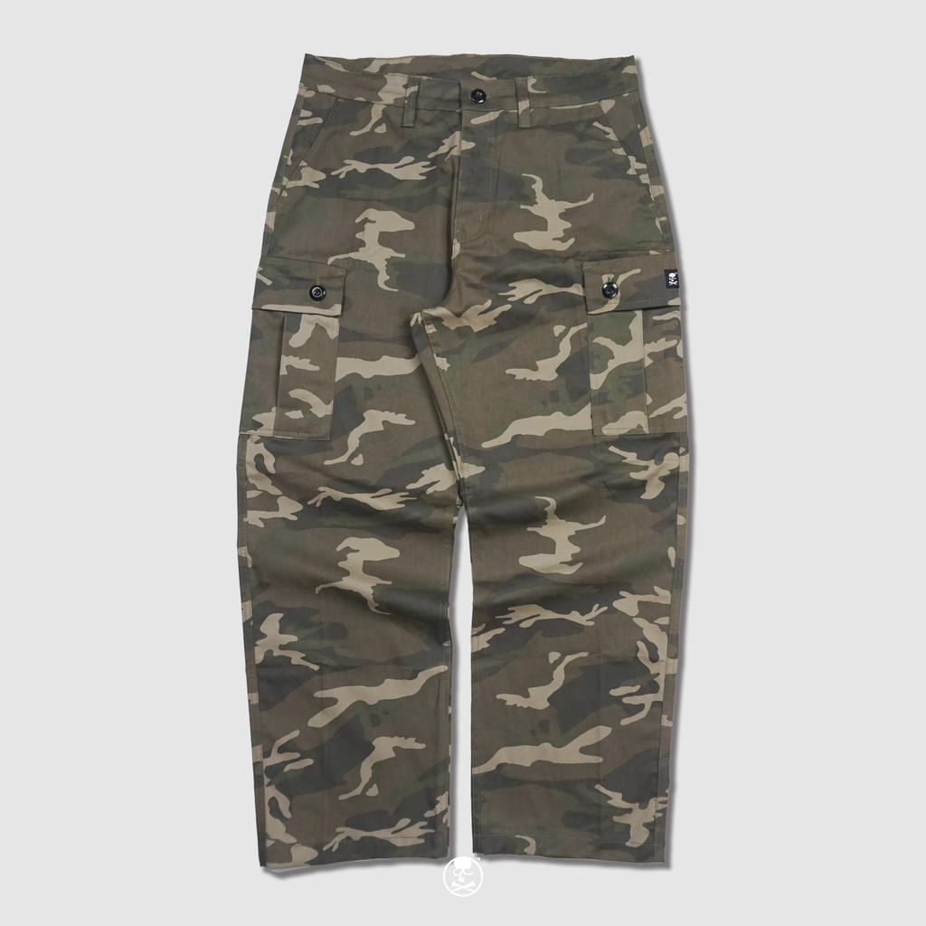 DETERMINED - Cargo Lonpants ROMEO Celana Panjang Pria