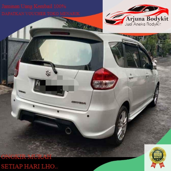 bemper Ertiga sporty bumper Ertiga sporty. bomper Ertiga sportyGRADE-A