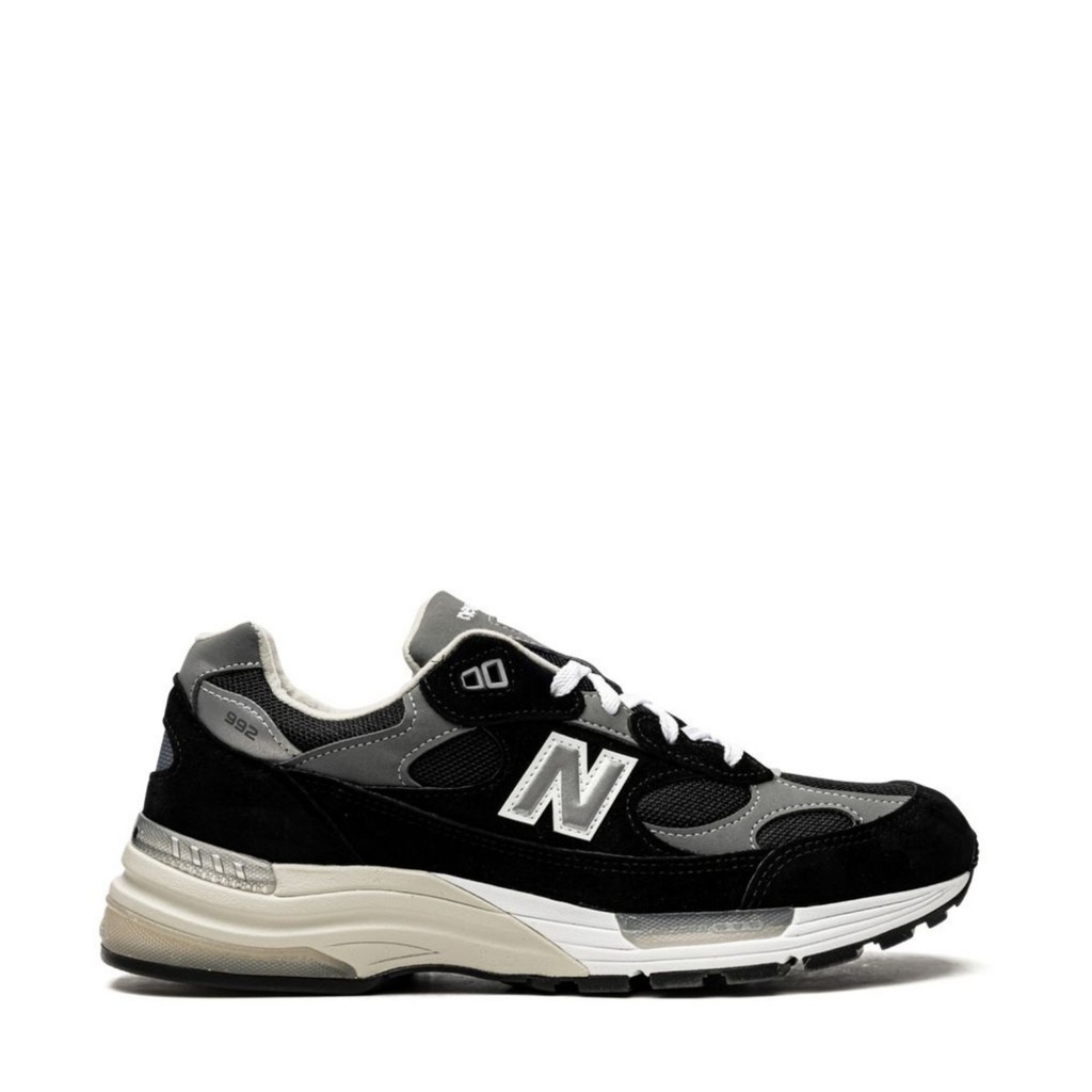 992 Made in USA Black White Grey