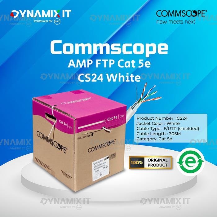 Kabel Commscope / AMP FTP Cat.5e 305m (ASLI)