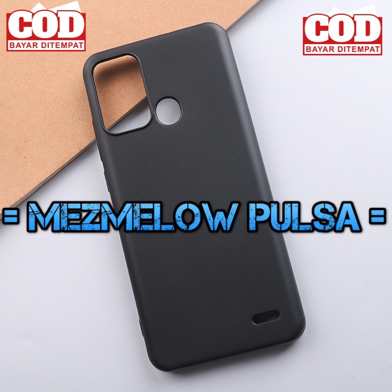 TPU Soft Case Softcase Silikon Casing Caseng ZTE Blade A53 Pro