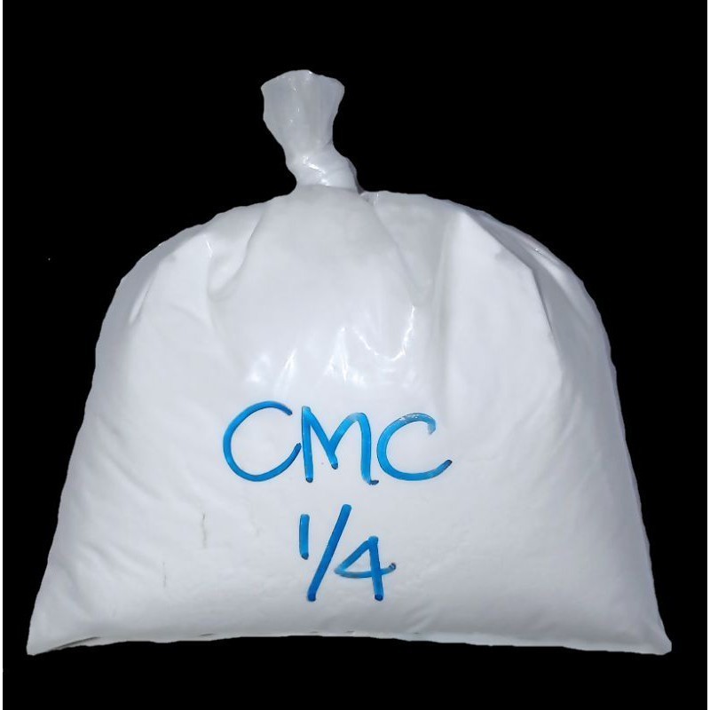 BSMG CMC food grade pengental makanan minuman 250 gramSMG