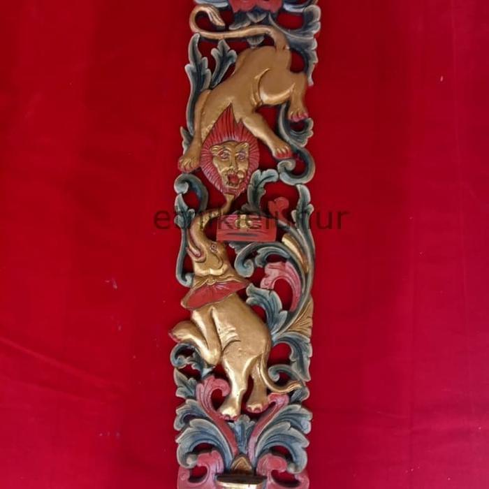 Blawong tempat tombak EL54354