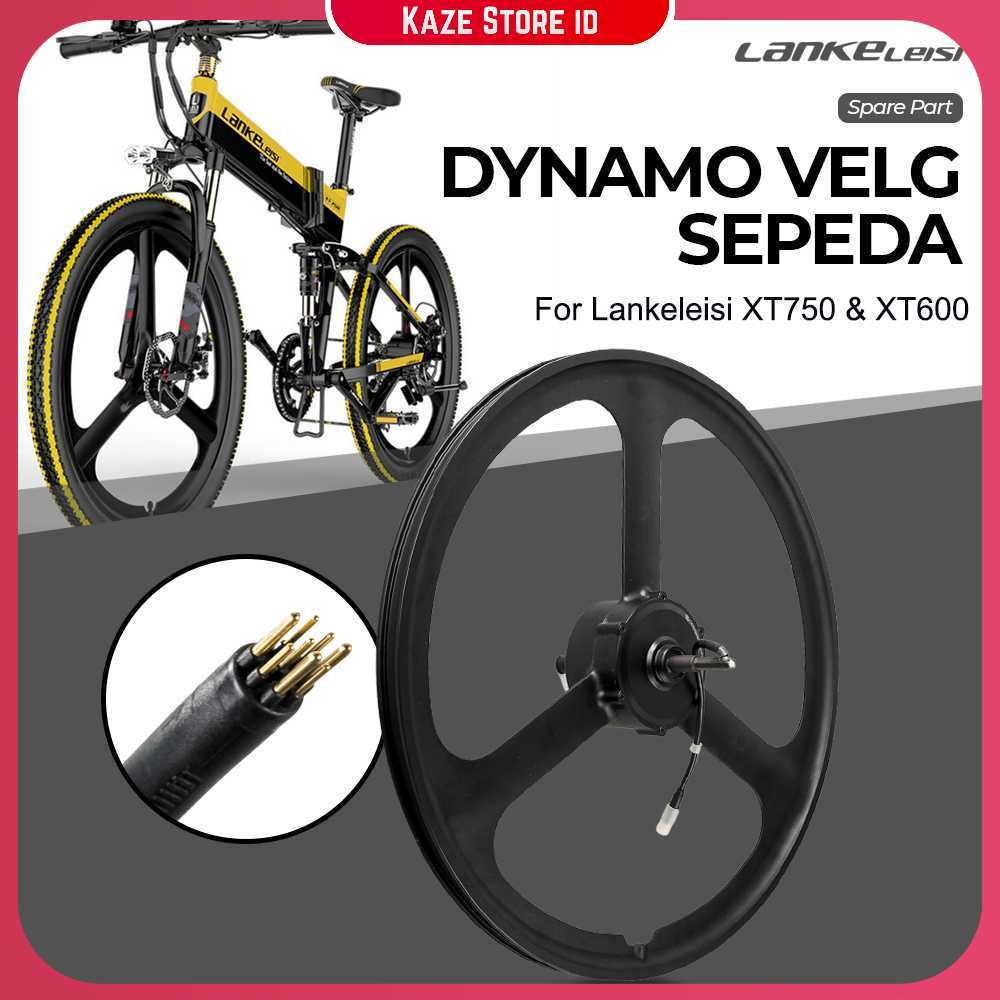 Lankeleisi Spare Part Dynamo Velg Sepeda for Lankeleisi XT750 XT600 - LAX40026