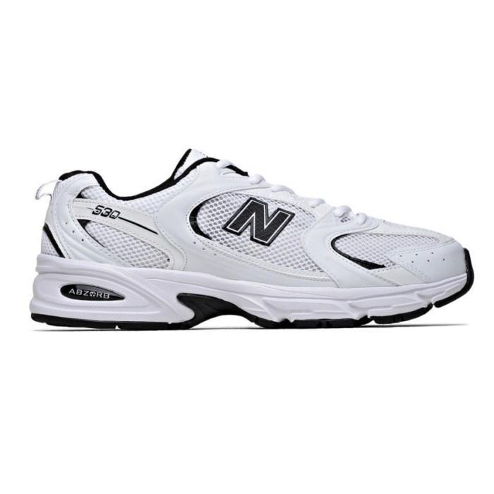 New Balance 530 White Black ( 100% Original BNIB )