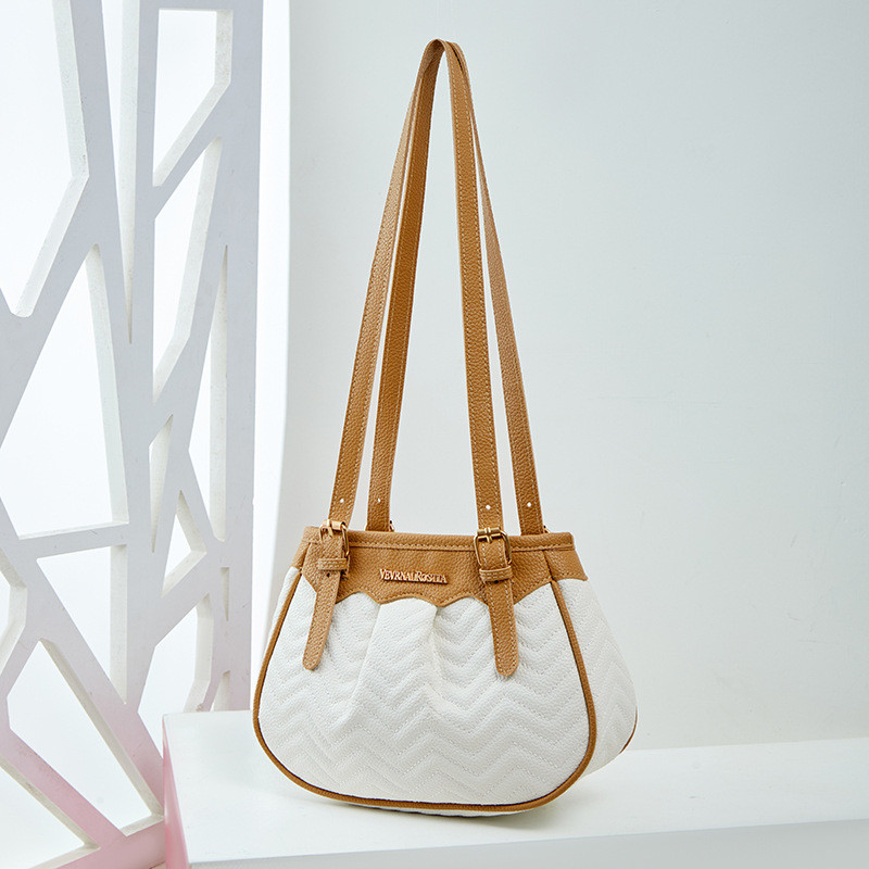 Tas Pangsit Ketiak Tas Makeup Serbaguna untuk Bepergian Tas Pangsit Kapasitas Besar