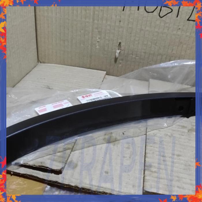 Fender Bemper depan Ignis - Kiri