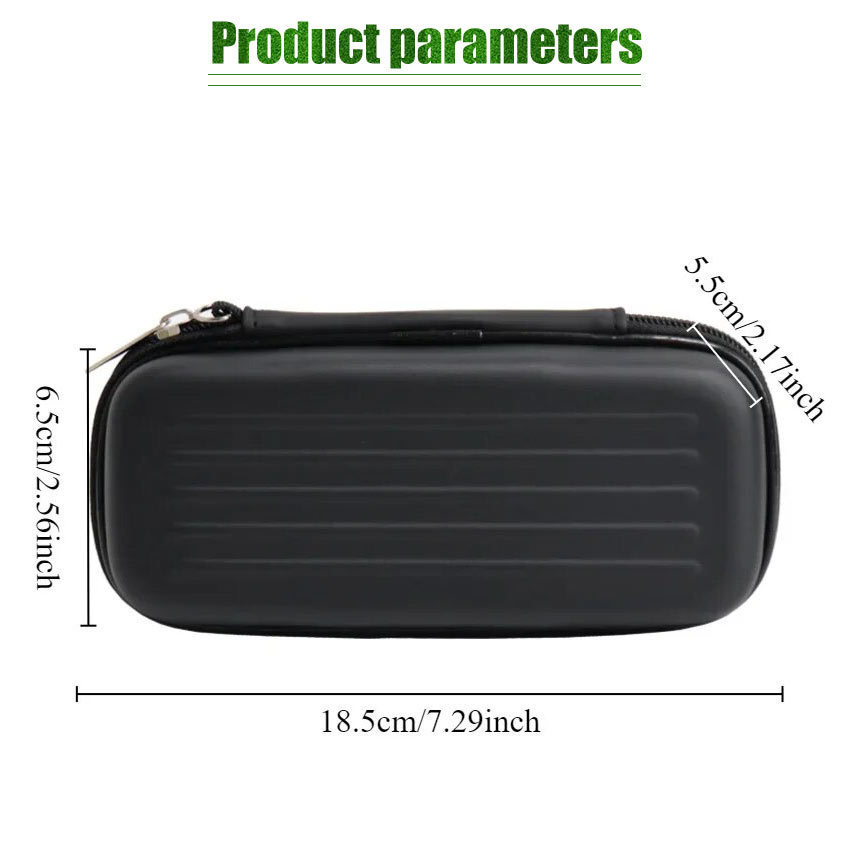 Tas Pouch Penyimpanan DART jarum panah EVA Hard Case Waterproof