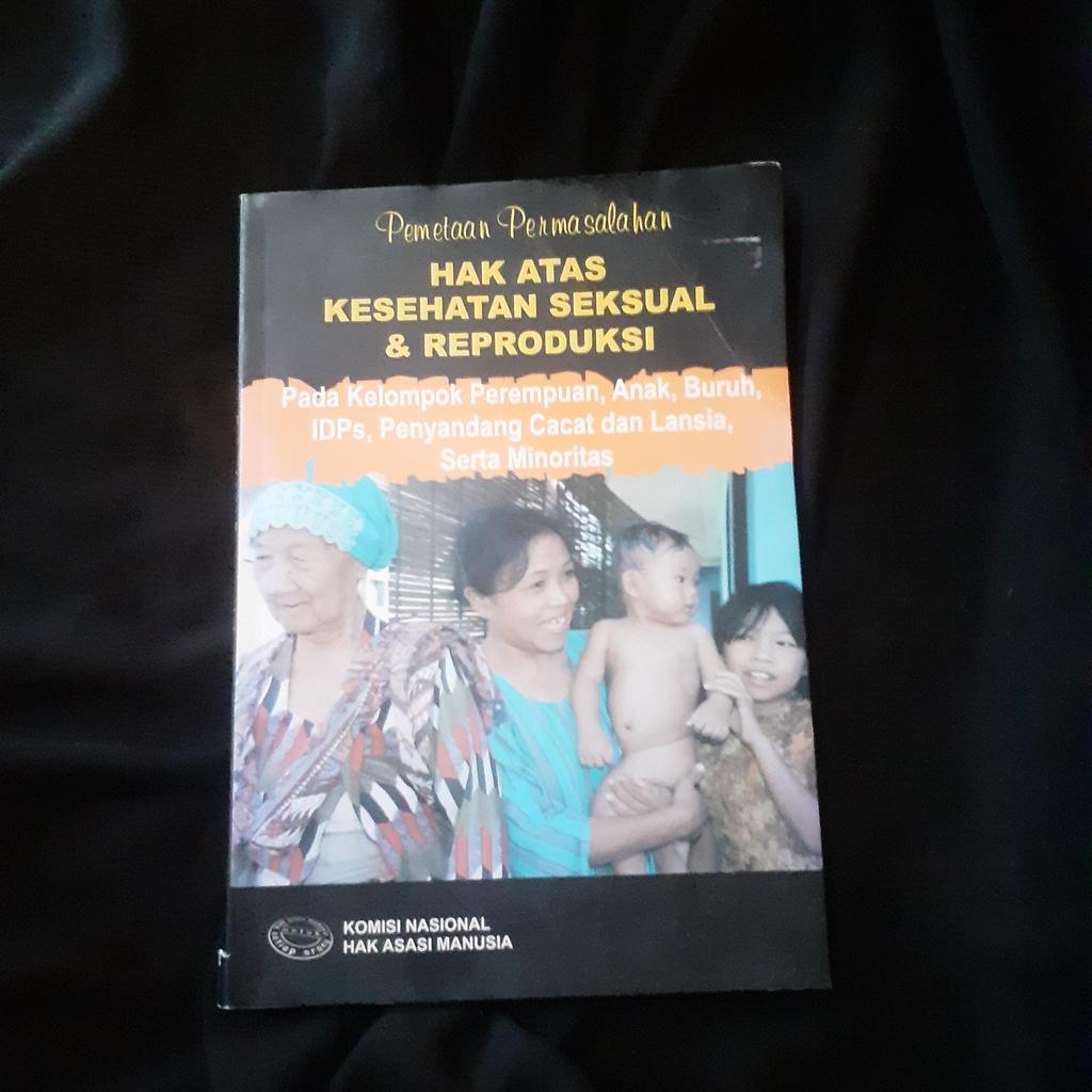 Hak Atas Kesehatan Seksual dan Reproduksi