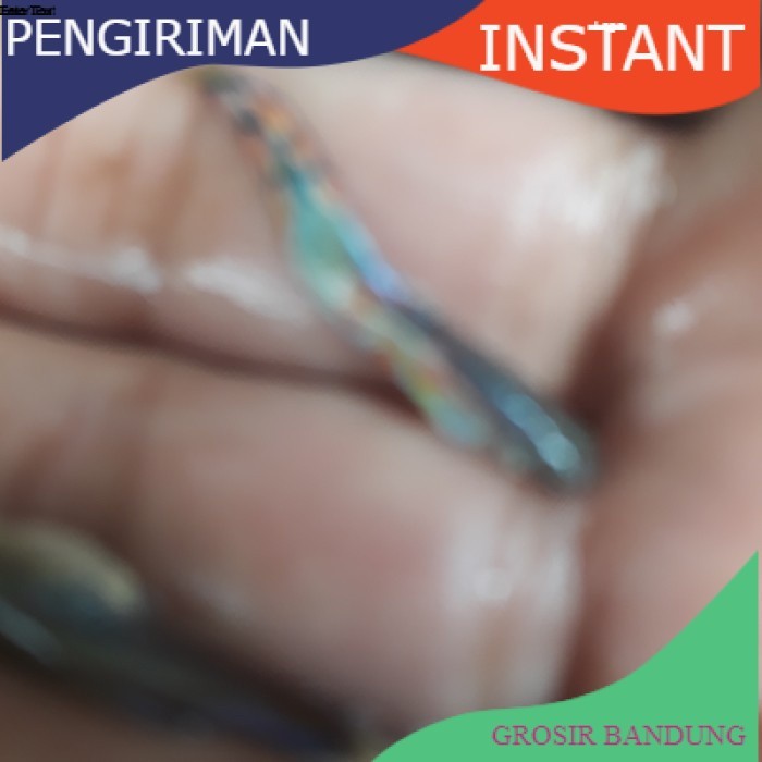 bibit /benih ikan hias guppy anakan campur per 10 ekor  GROSIR BANDUNG