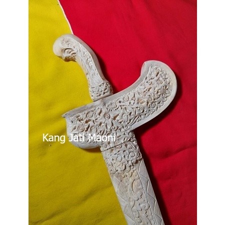 warangka keris pusaka ukir 3d  KJM43126096678