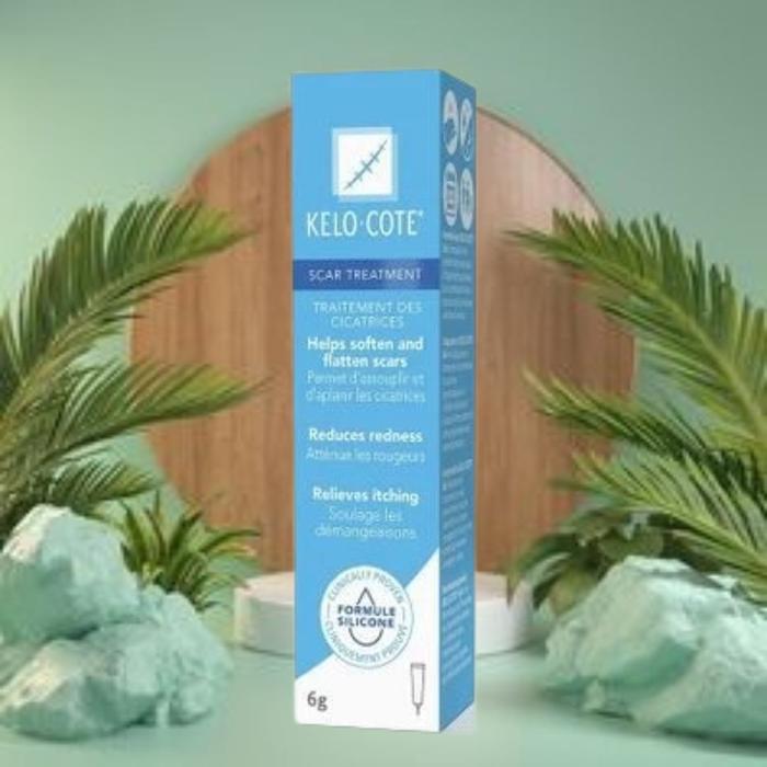 TERLARIS Kelo-Cote 15 Gram Scar Gel
