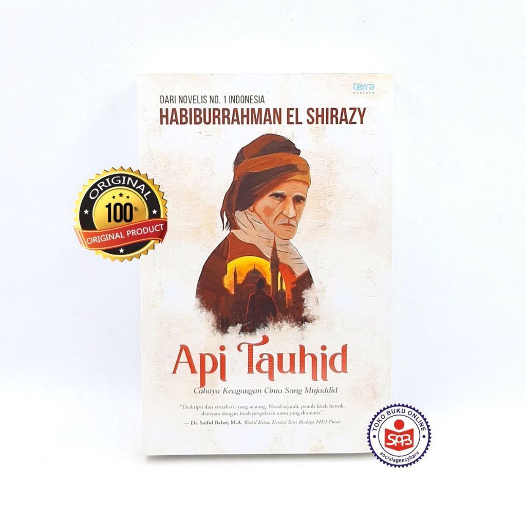 Api Tauhid - Habiburrahman El Shirazy