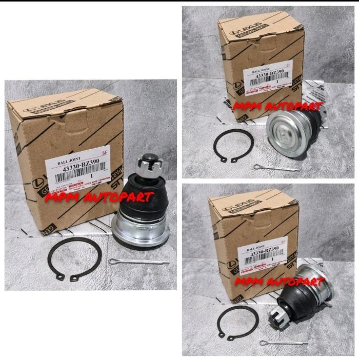 ball joint bawah all new rush terios 2018 43330-BZ390