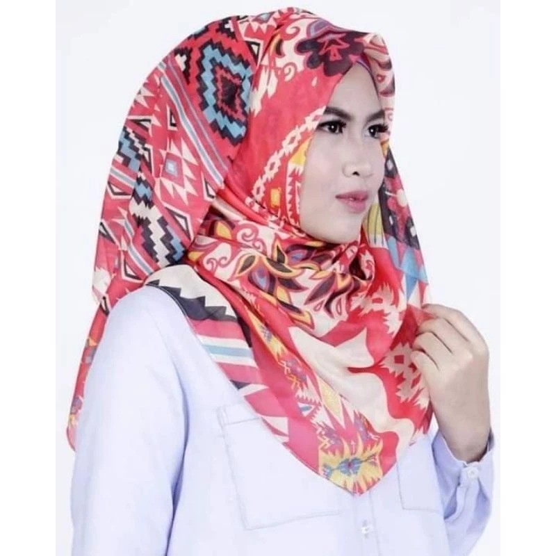 ZOYA SHAWL PROMO - MATALYA SHAWL