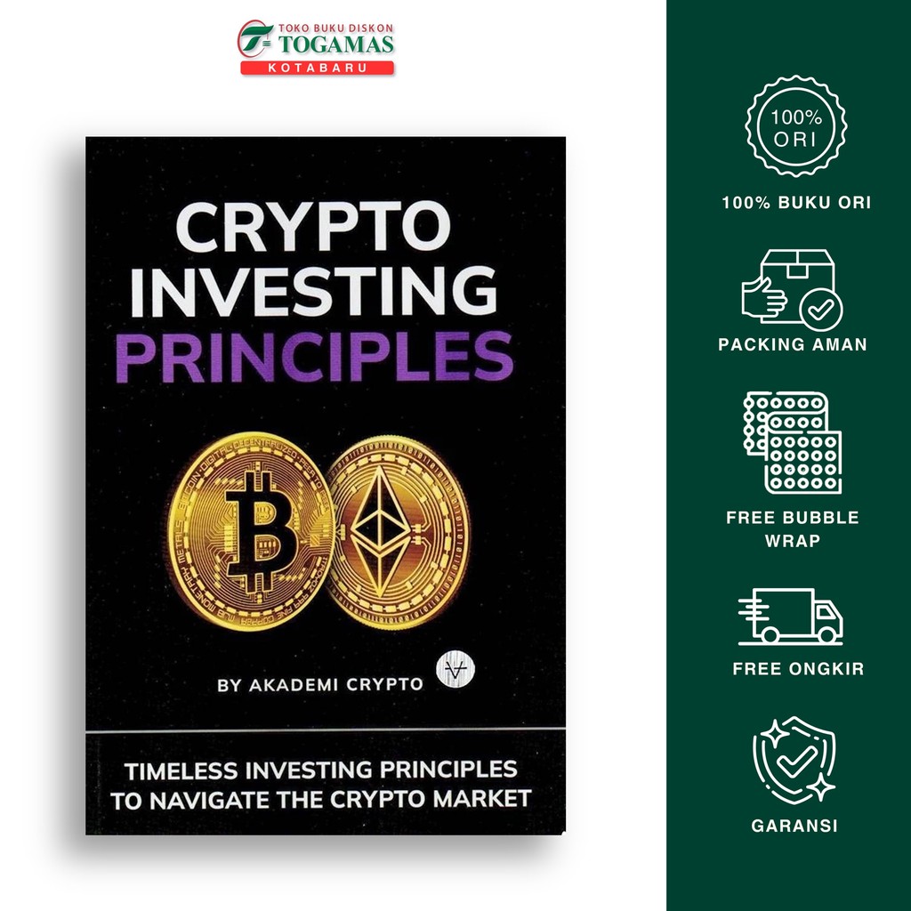 Crypto Investing Principles - Akademi Crypto - Akademi Uang Digital