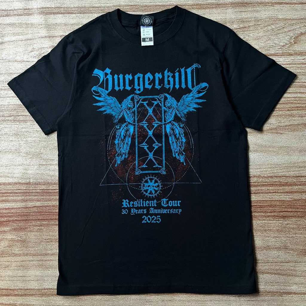 Burgerkill - Resilient West Java Tour - 30th Anniversary