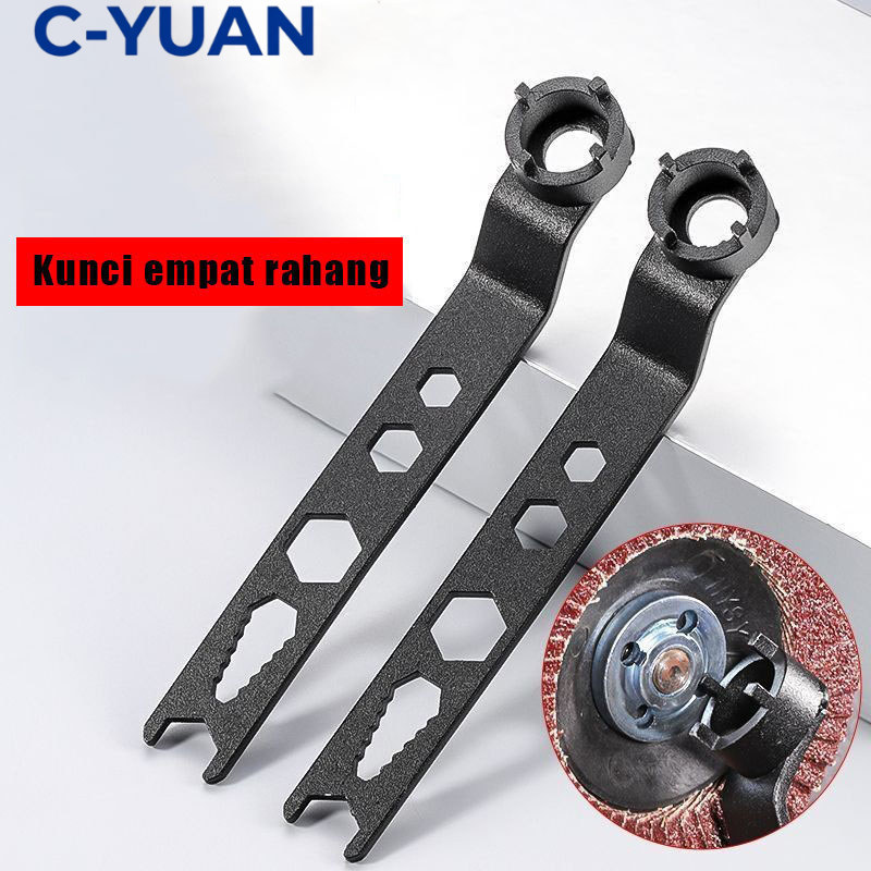 Kunci Pas Mesin Gerinda Kunci Pas Grinder Baja Serbaguna