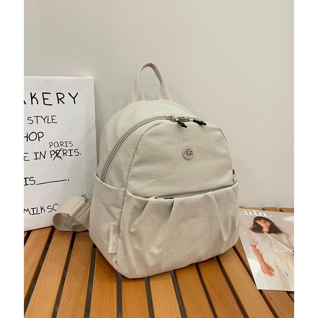Tas Ransel Wanita Ernes Angeline EA 824 + Free Dustbag