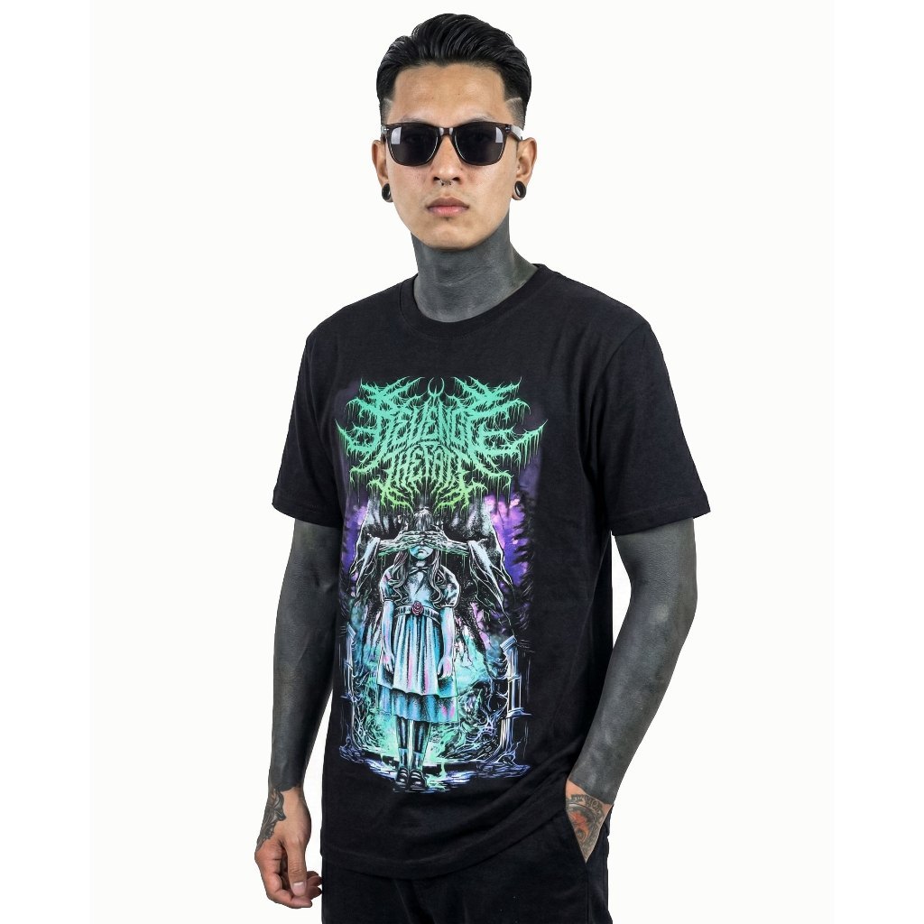 Original Revenge The Fate - Witness Tshirt