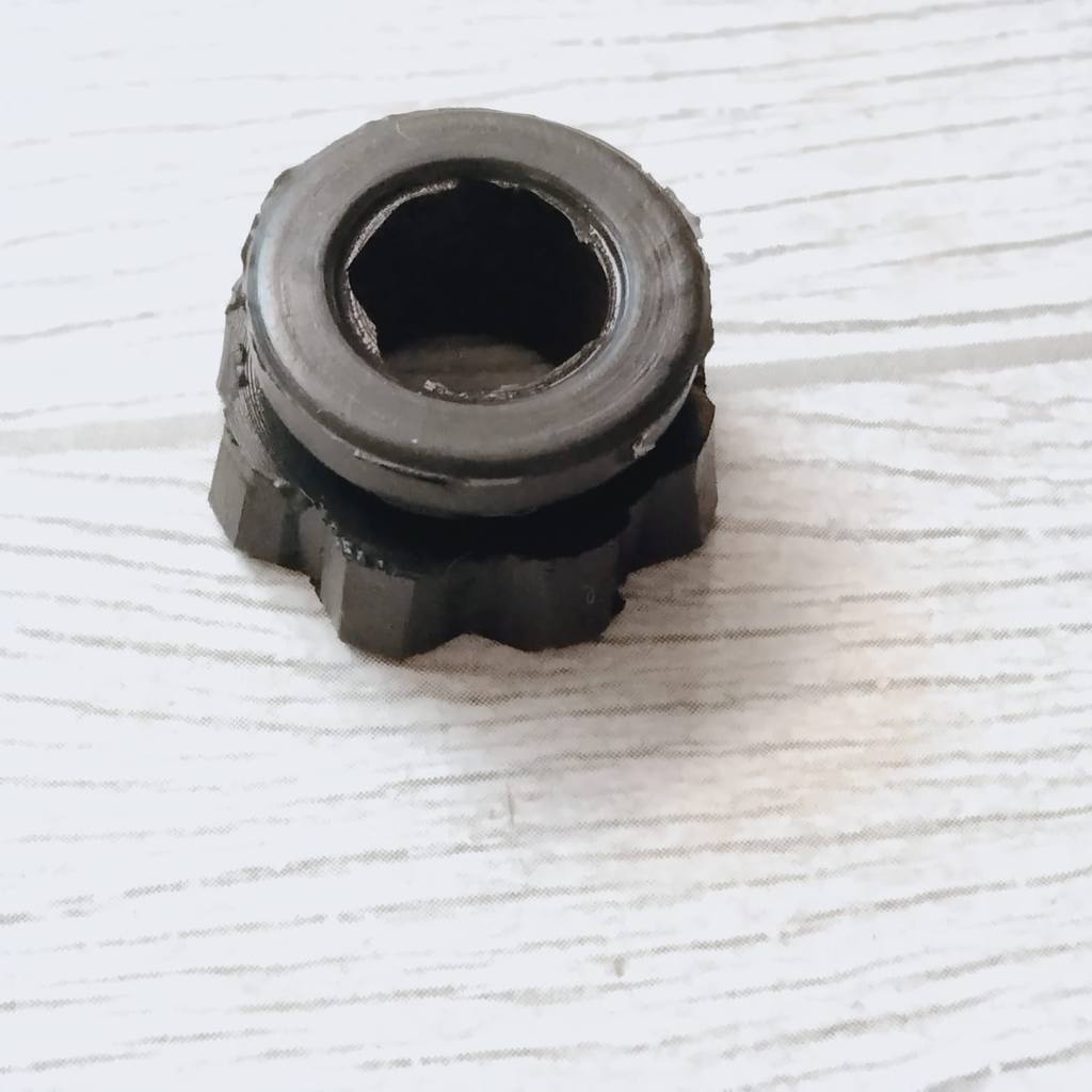 KARET AS JALU BANDUL STANG MOTOR TIGER REVO