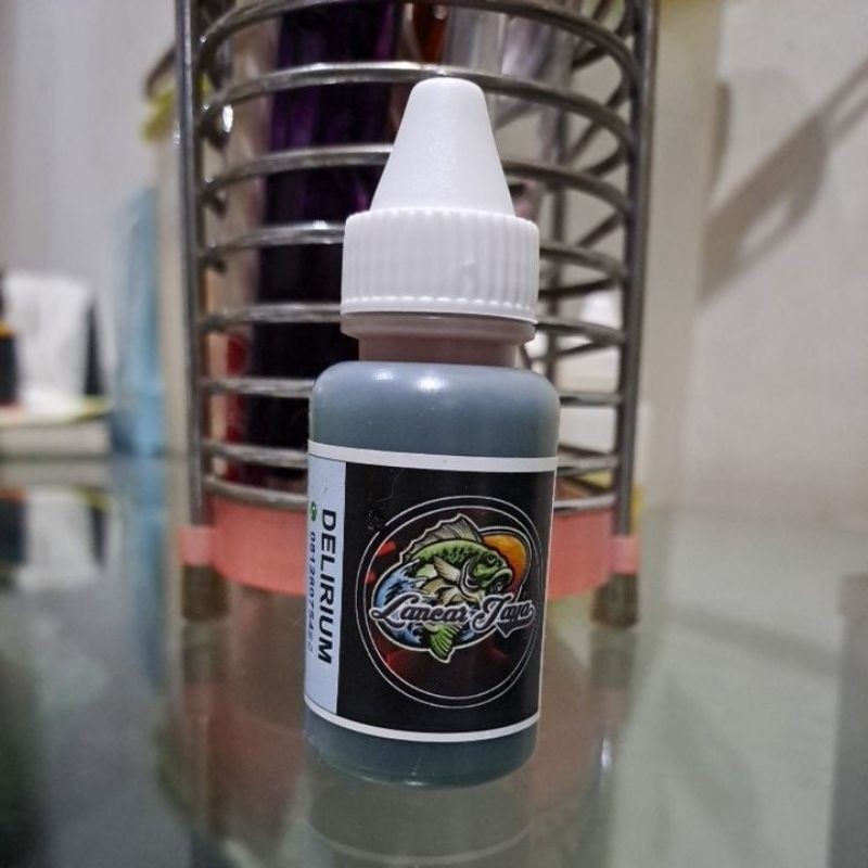 Delirium - Essen Ikan Mas Aroma Teh Melati