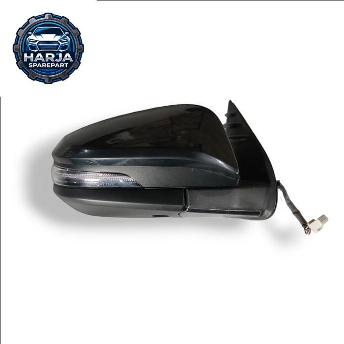 Spion kanan Original mobil Toyota Fortuner VRZ 2017 2018 2018 2020 2021 2022 2023 2024