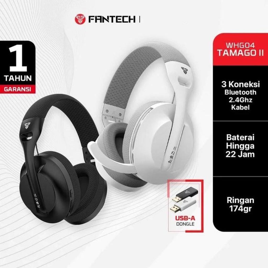 Fantech Tamago II WHG04 Wireless Headset