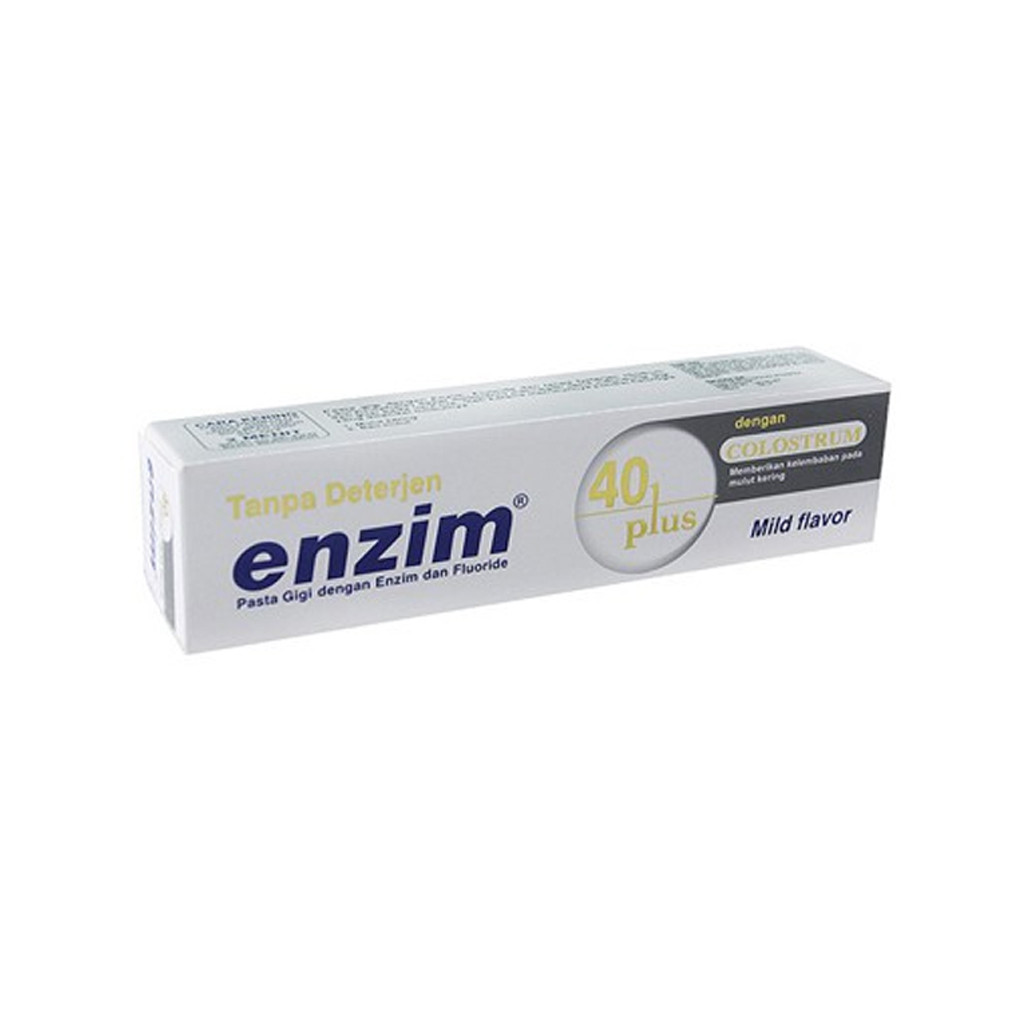 ENZIM 40 PLUS 124GR