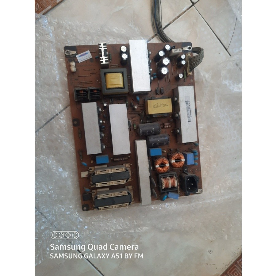 Psu - Power Supply - Regulator Tv LG 42LK410 TB