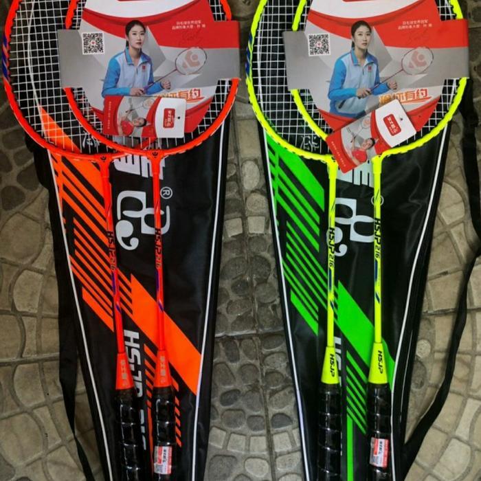 Raket Badminton / Bulutangkis All England
