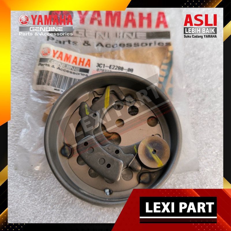 Decompression Assy Gigi Sentrik Atas temeng VIXION OLD 3C1-E2280-00