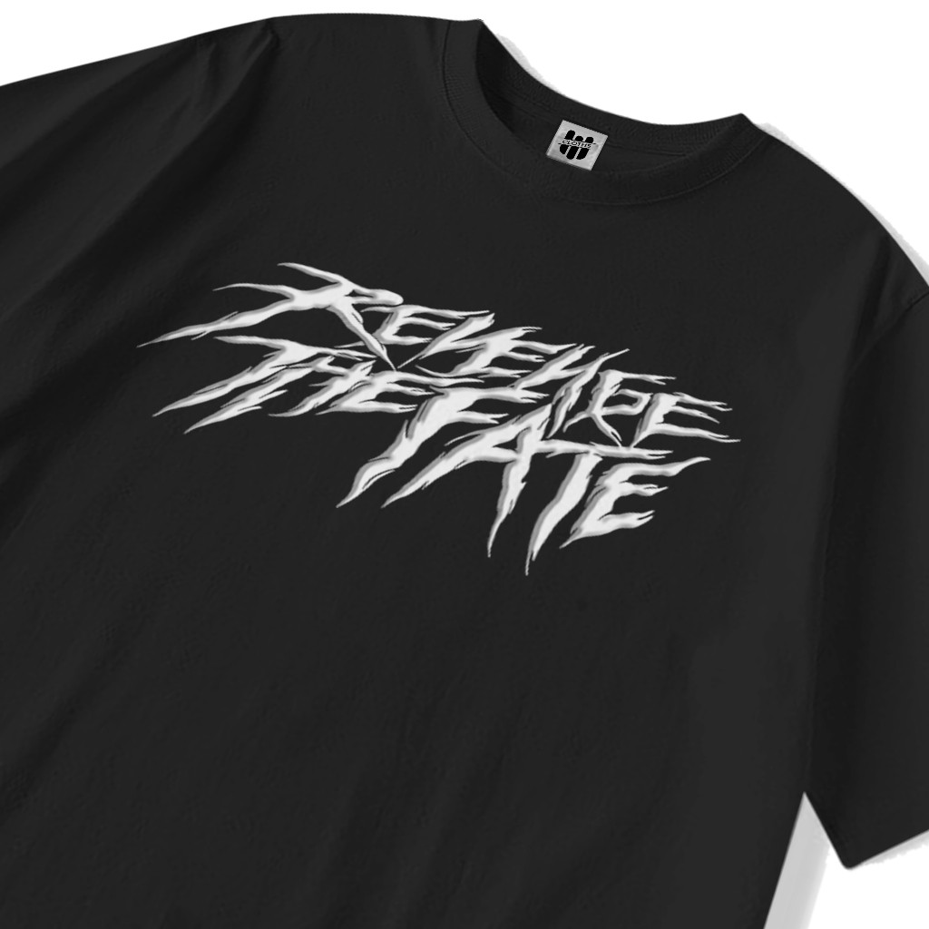 T-Shirt Merchandise Revenge The Fate