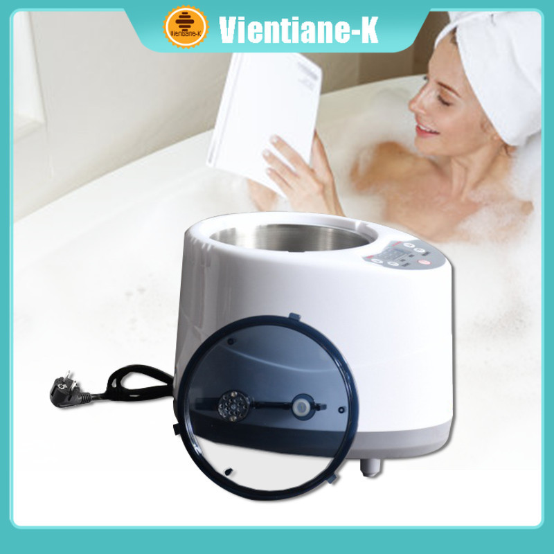 3L Mesin Steamer Sauna Portable / Sauna Steamer Machine / Steam Generator