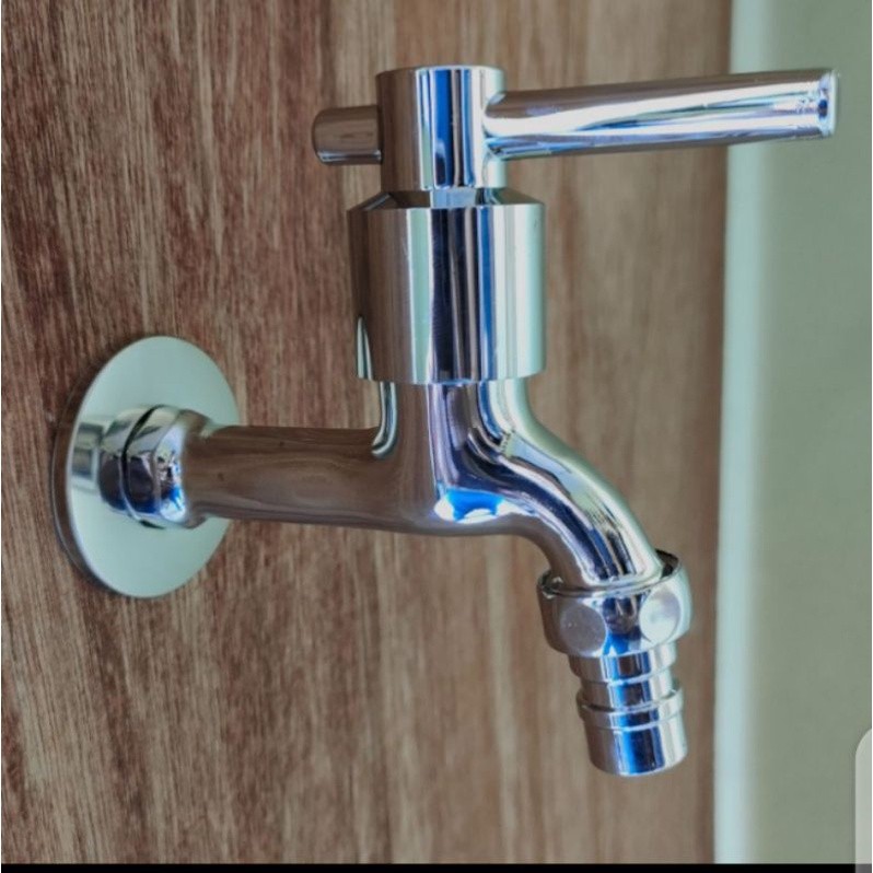 KERAN AIR DINDING TAMAN - KERAN WUDHU / BAK MANDI