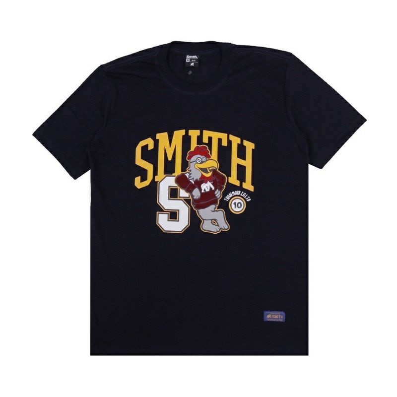 - HOUSE OF SMIT - KAOS DISTRO LENGAN PENDEK unisex