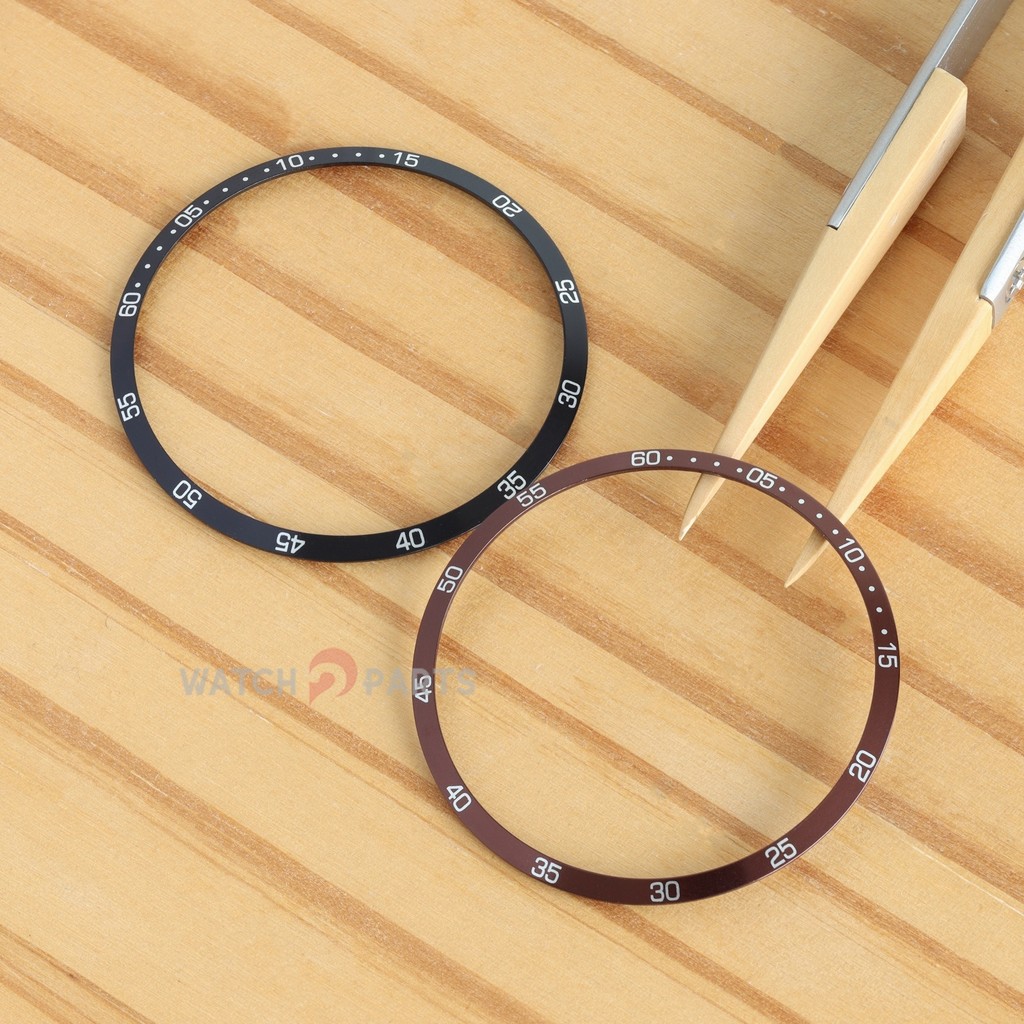 Aluminum Wat Bezel for TAG Heuer Carrera Calibre 5 39mm Wat ert