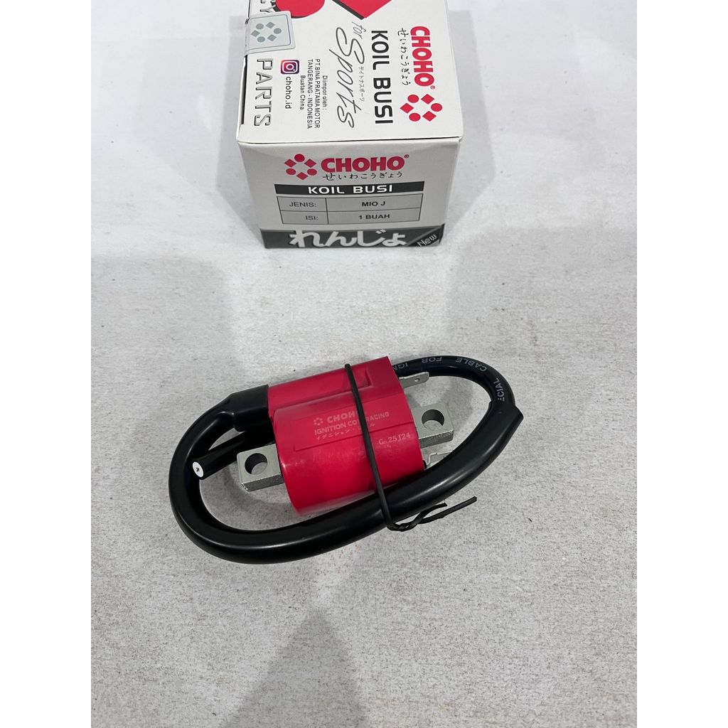 COIL KOIL PENGAPIAN RACING MIO J CHOHO