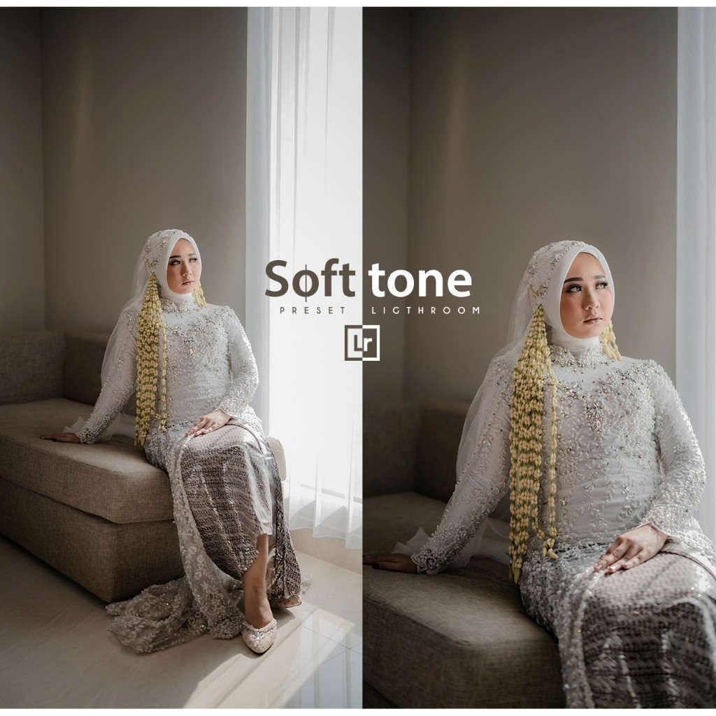 Preset Wedding Soft tone special Adobe Lightroom Bisa untuk di PC/LAPTOP/HP ANDROID DAN IOS