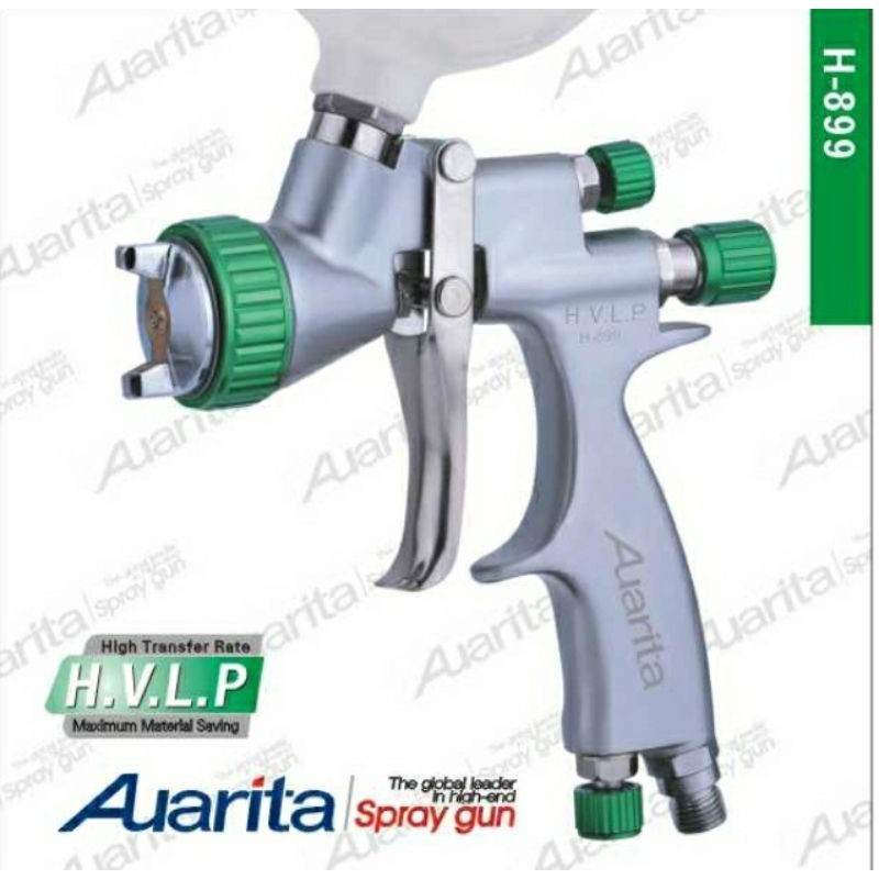 Spray Gun HVLP Auarita H899 Untuk Profesional