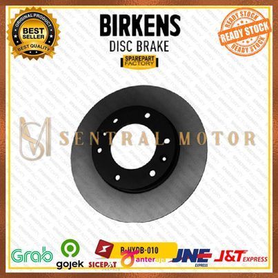 Disc disk brake piringan rem cakram depan Hyundai H1 H 1 BIRKENS