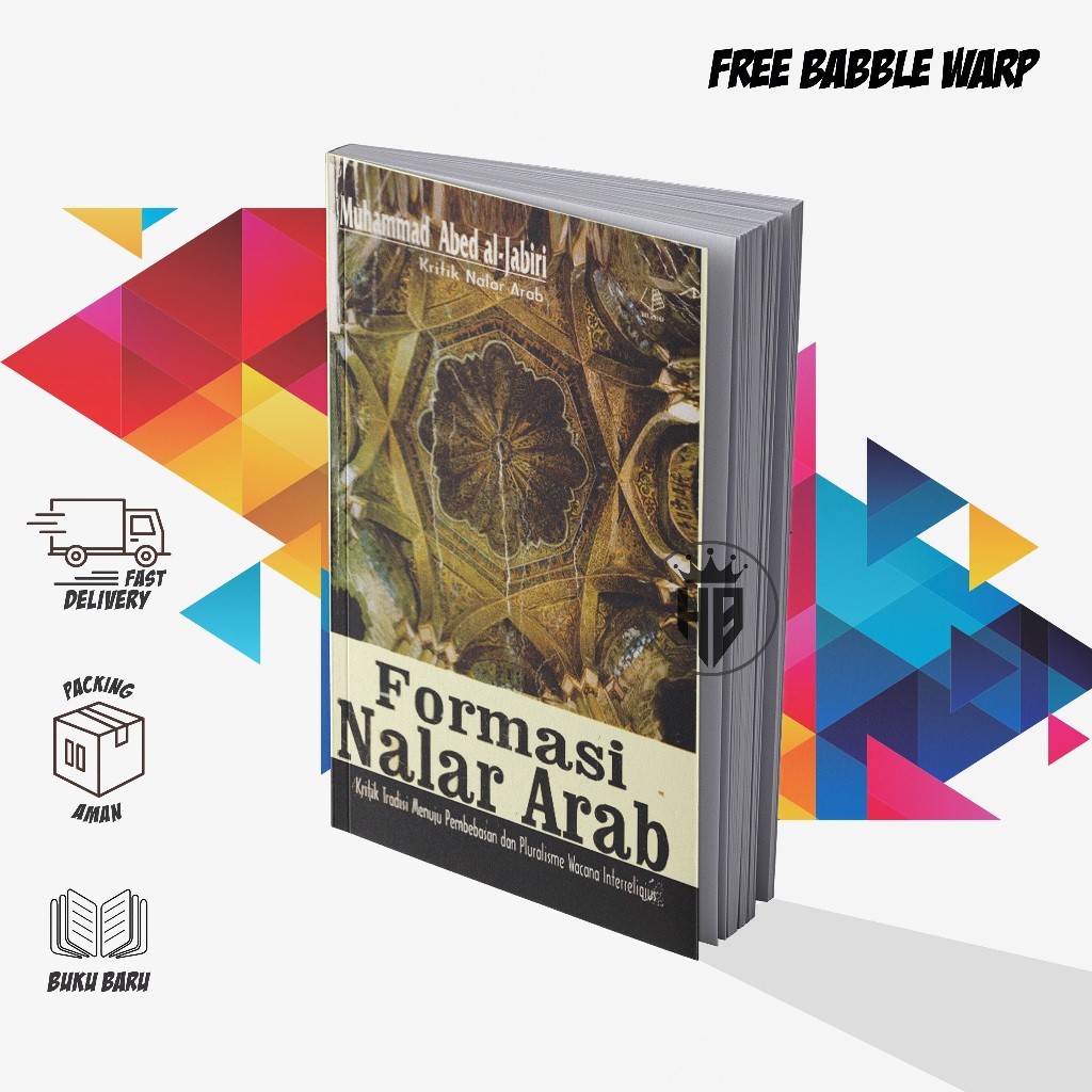 FORMASI NALAR ARAB - MUHAMMAD ABED AL-JABIRI