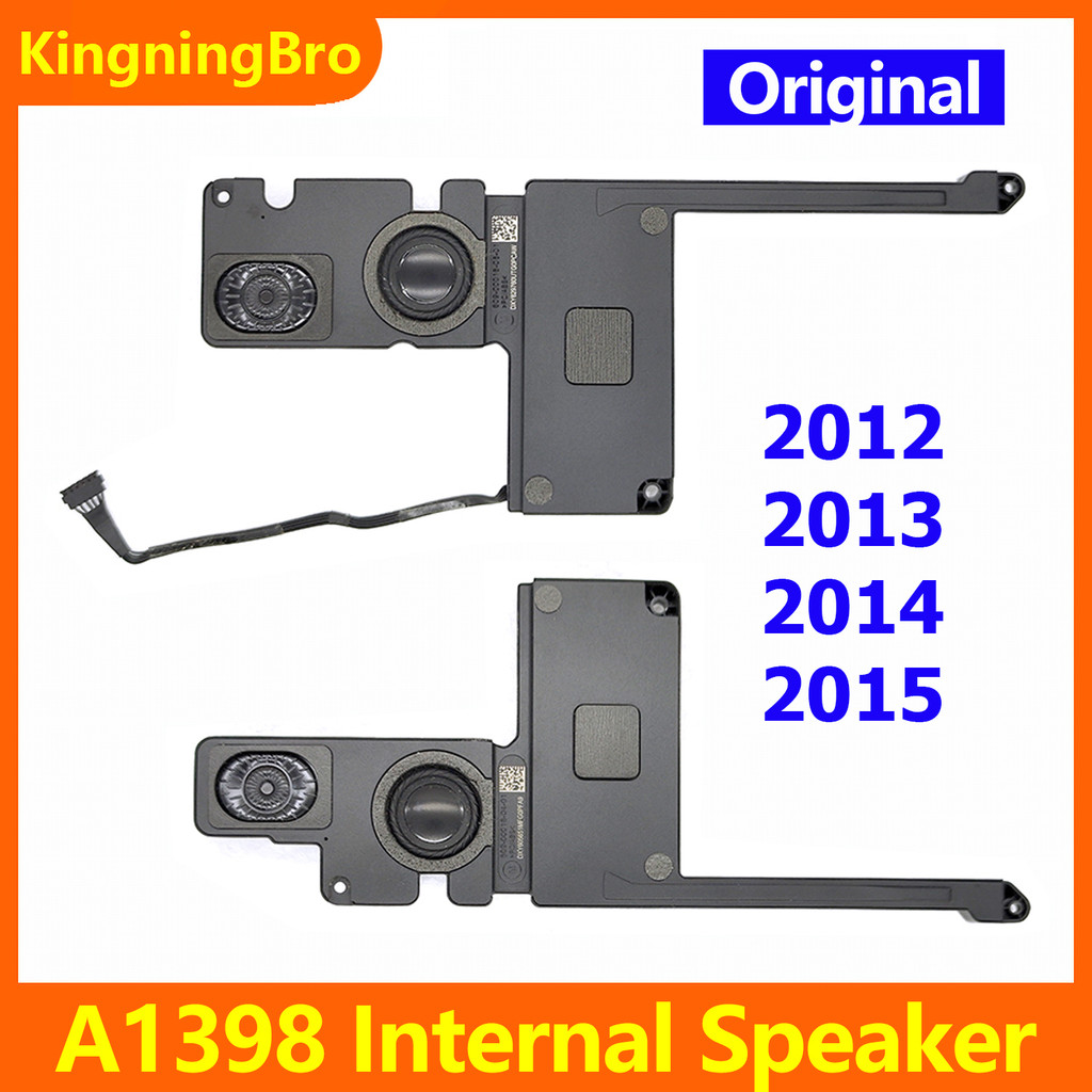 Tested A1398 Speaker Loudspeaker For Macbook Pro Retina 15" A1398 Speaker Left Right 2012 2013 2014 