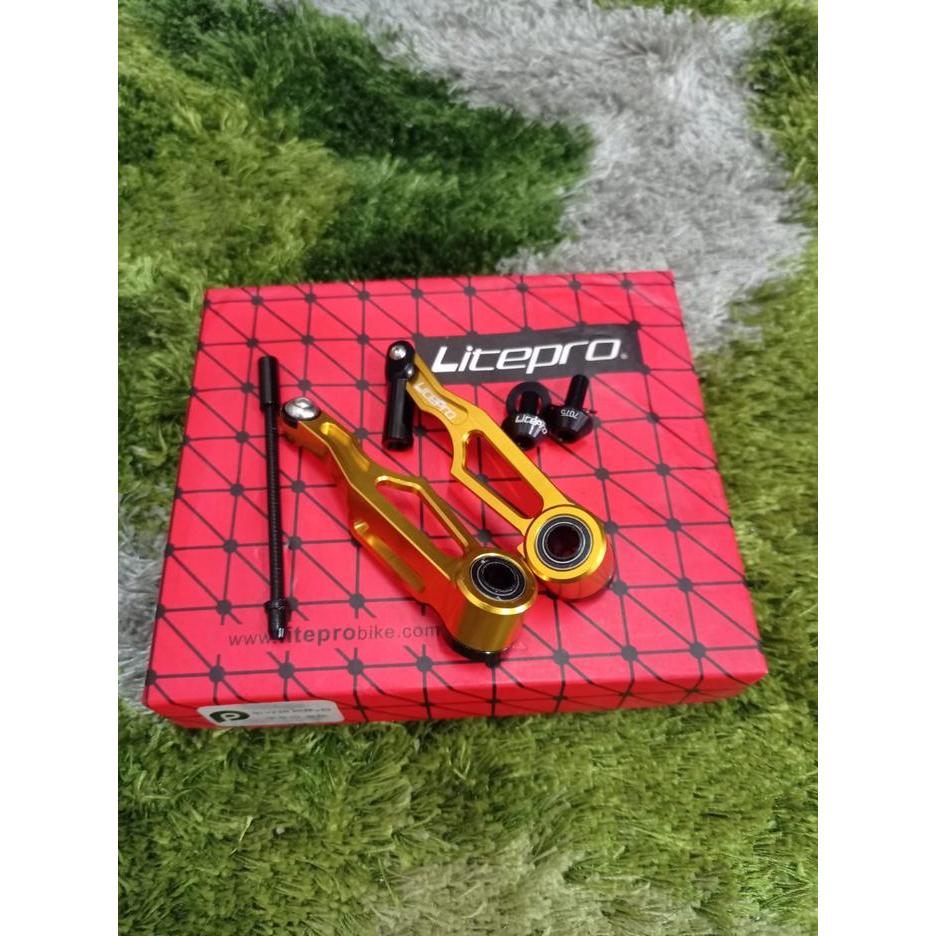 V BRAKE LONG LITEPRO