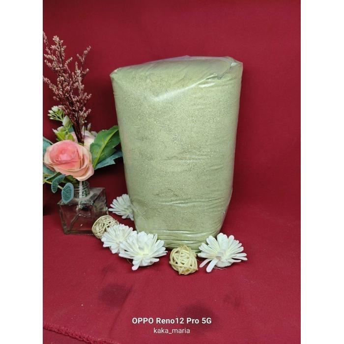 Bubuk Daun Ketepeng Kebo 1 Kg Food Grade Tanaman Herbal Organik Asli Bumi Indonesia