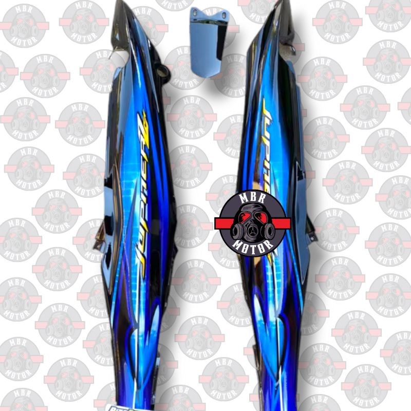 Body belakang jupiter z burhan Body belakang jupiter z burhan set penyambung body