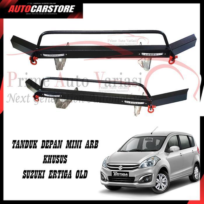 [ ACSports ] TANDUK BUMPER DEPAN MINI ARB TOWING DEPAN ARB MINI - ERTIGA OLD